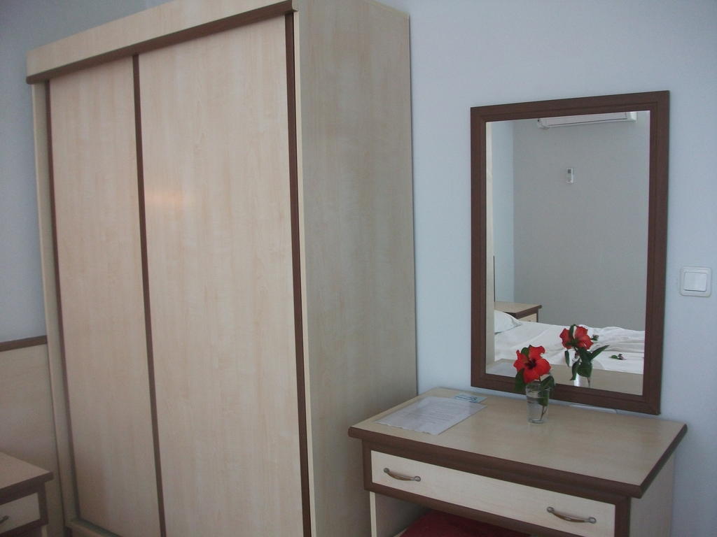 Delphin Hotel Side Zimmer foto